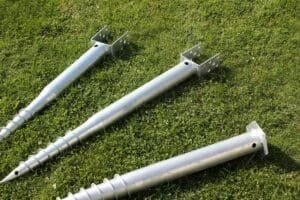 Rodzaj pala śrubowego