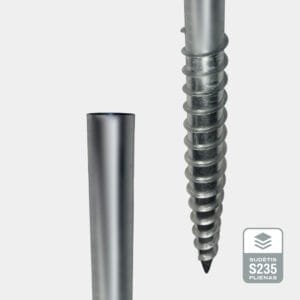 Głowica śruby HDG Głowica śruby HDG