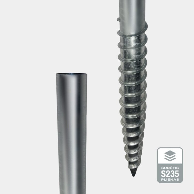 Głowica śruby HDG Głowica śruby HDG