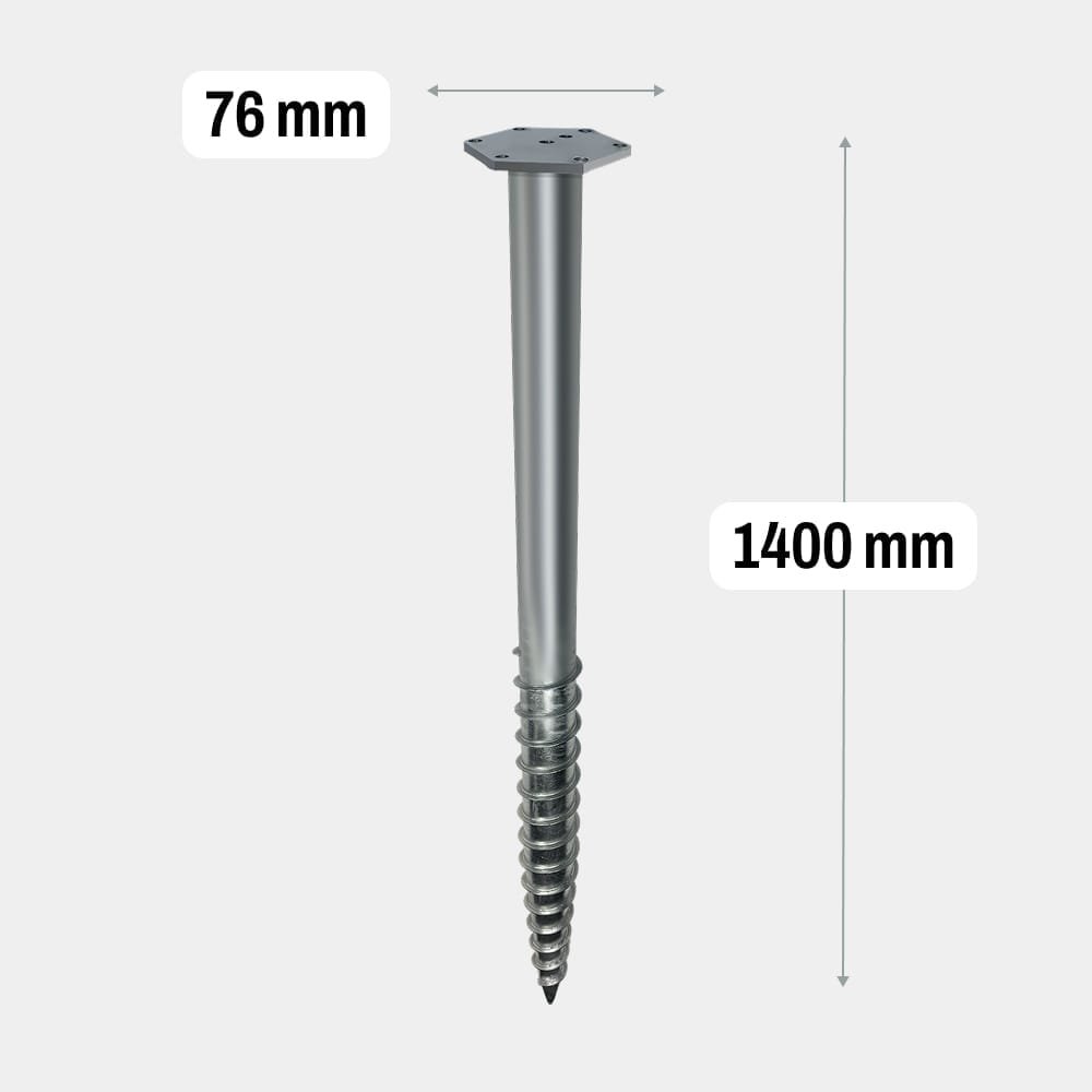 Pal śrubowy M - 76x1400x3_M12_1