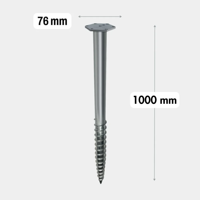 Sraigtinis polius M – 76x1000x3_M16_1